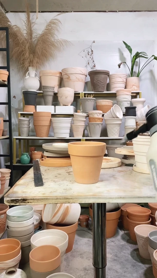 13*13红陶国际 3盆无托