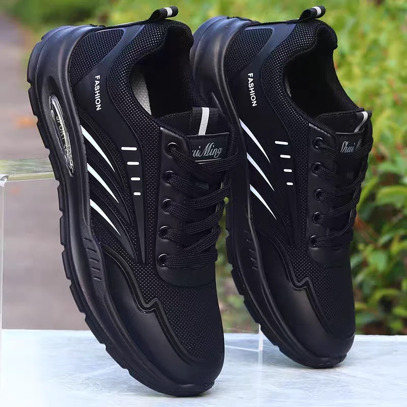 杨璇家精选男士皮面运动鞋627