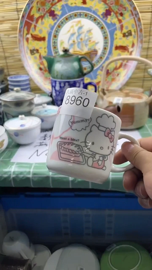 瓷片我****了默认微瑕，谨慎参拍8960