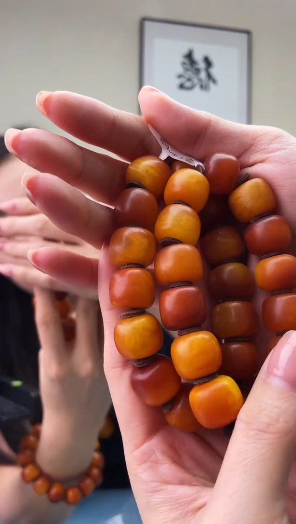 琥珀未镶嵌珠宝奇石 T034.16假一罚十多样性发其一