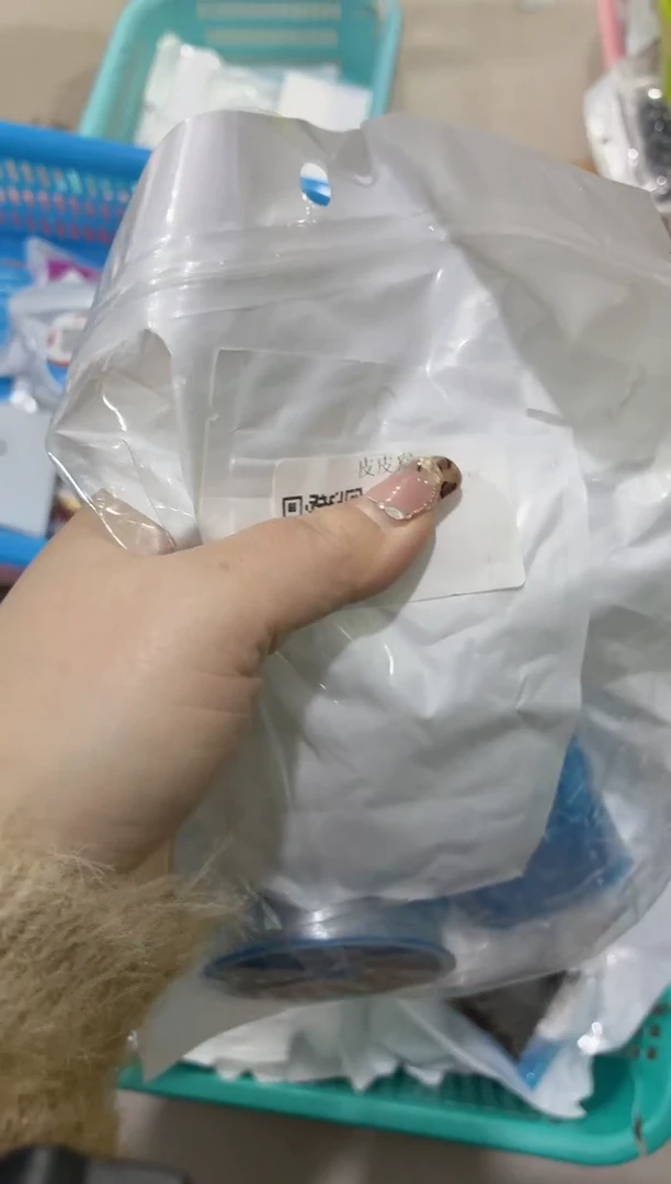 玻璃27091材料包1套皮皮猴