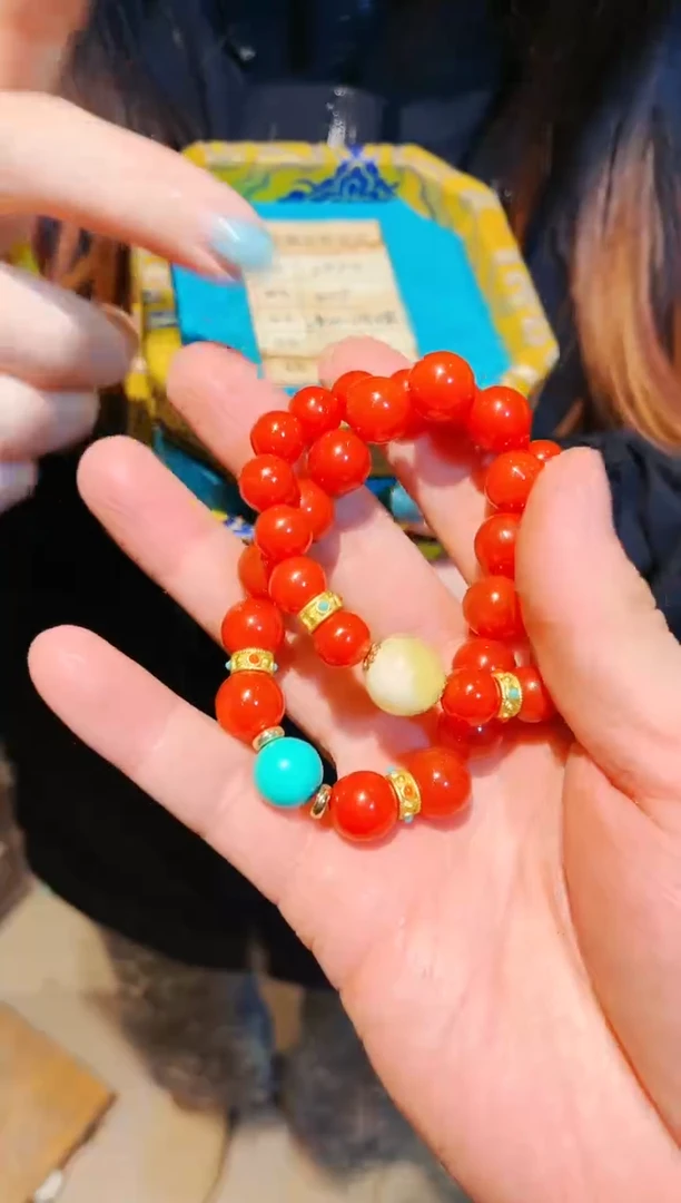 【闪购商品】玛瑙/玉髓颈饰未镶嵌七七优选专属链接69