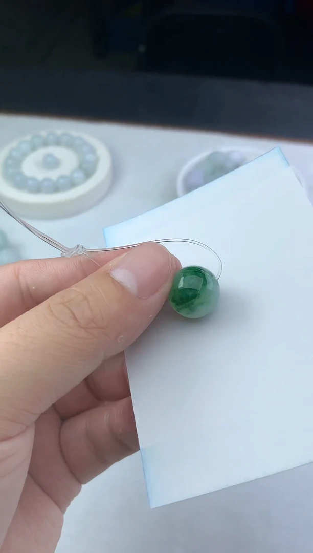 【闪购商品】翡翠颈饰未镶嵌珠子