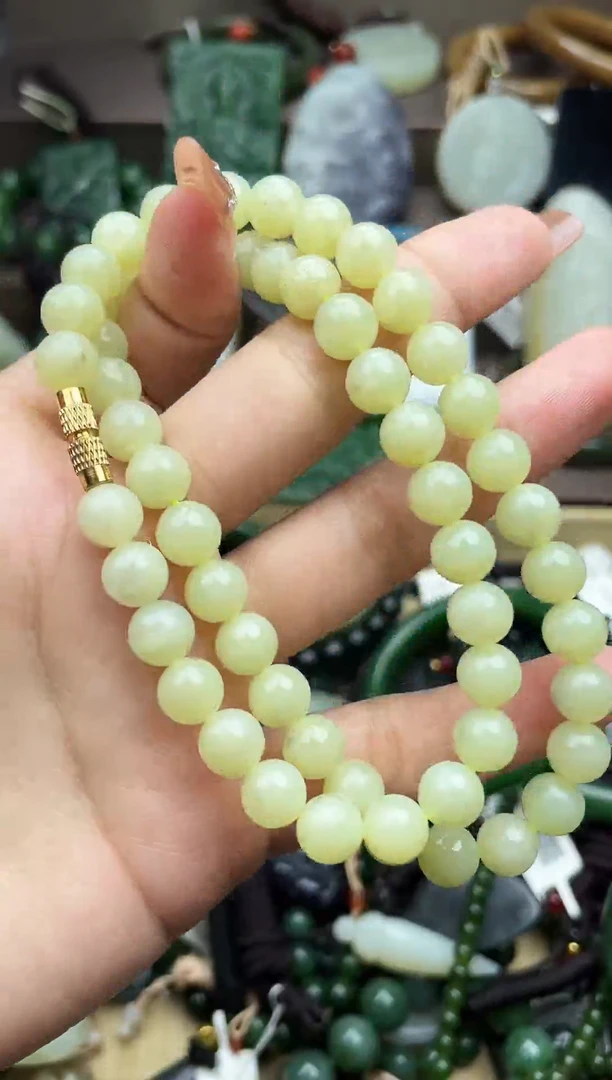 颈饰未镶嵌和田玉未镶嵌和田玉吊坠多样性拍一发一