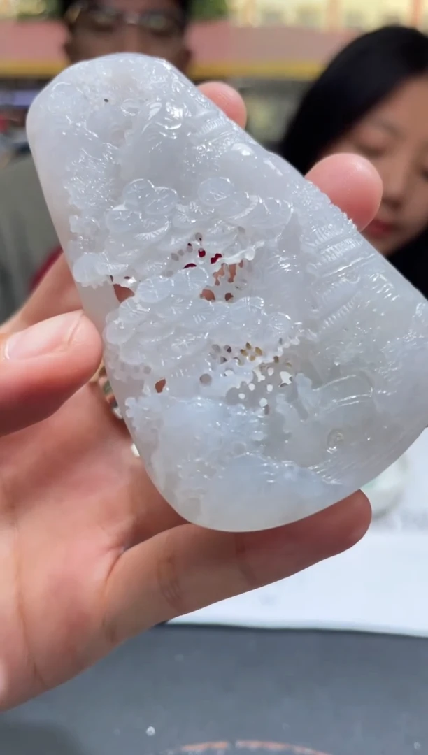 【闪购商品】定制翡翠未镶嵌定制孤品