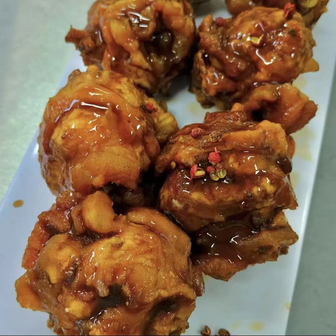 【清真】五香酱卤牛眼睛牛明镜全熟加热即食好吃不贵老北京酱卤