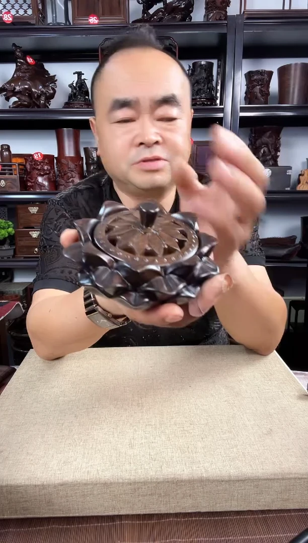木新2782老李红木工艺品