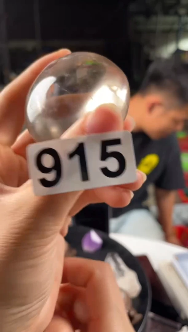 未镶嵌水晶大型摆件（非配饰）白水晶手握915