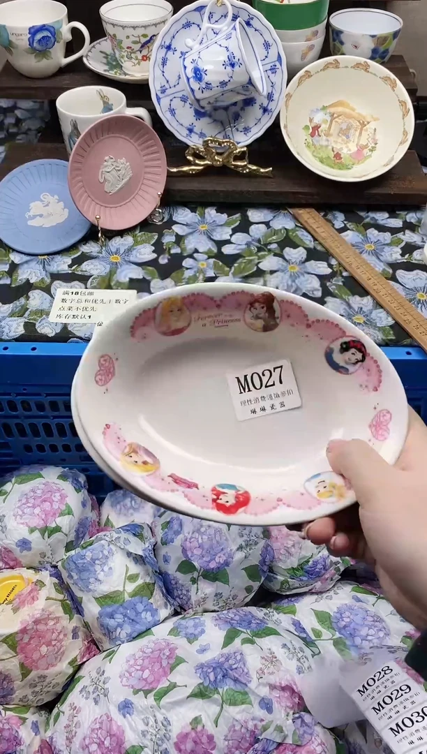 瓷片啵*～                M027