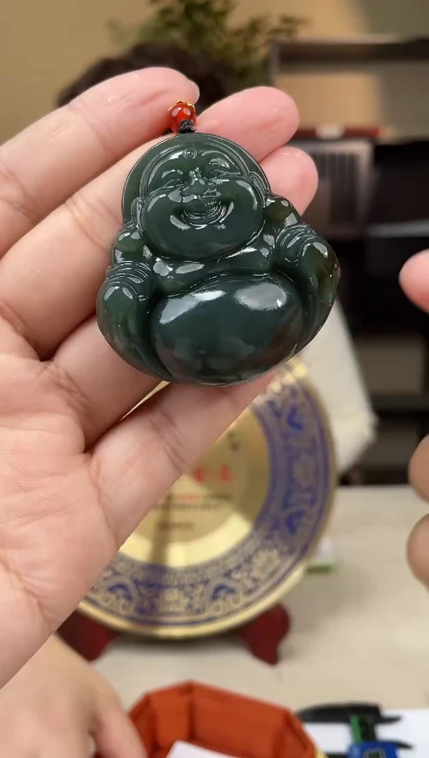 颈饰未镶嵌和田玉多样性发货拍一发一