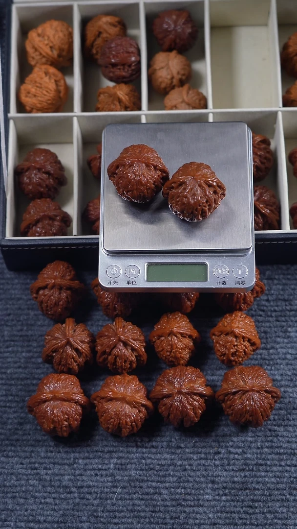 【闪购商品】文玩核桃精品铁锤