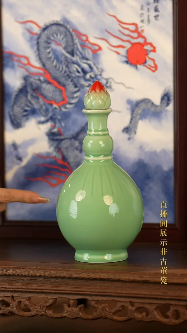 摆件传世非遗文化C3