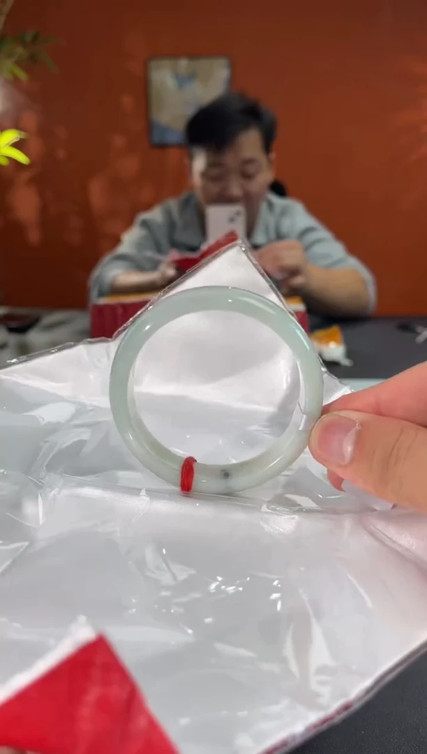 未镶嵌手镯翡翠1 53