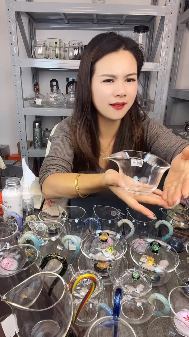 禾器  福珑公道杯