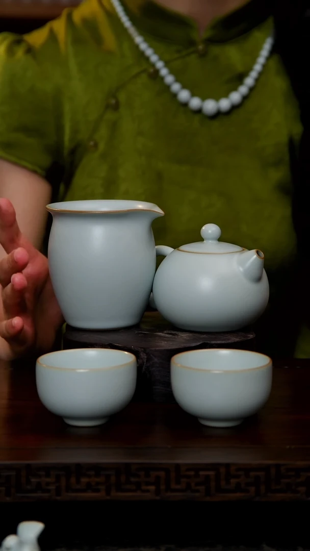 杯中秋钜惠！西施壶+布施公道杯+温文杯2只