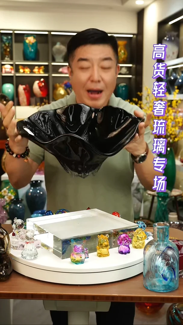 外贸花瓶尾货078