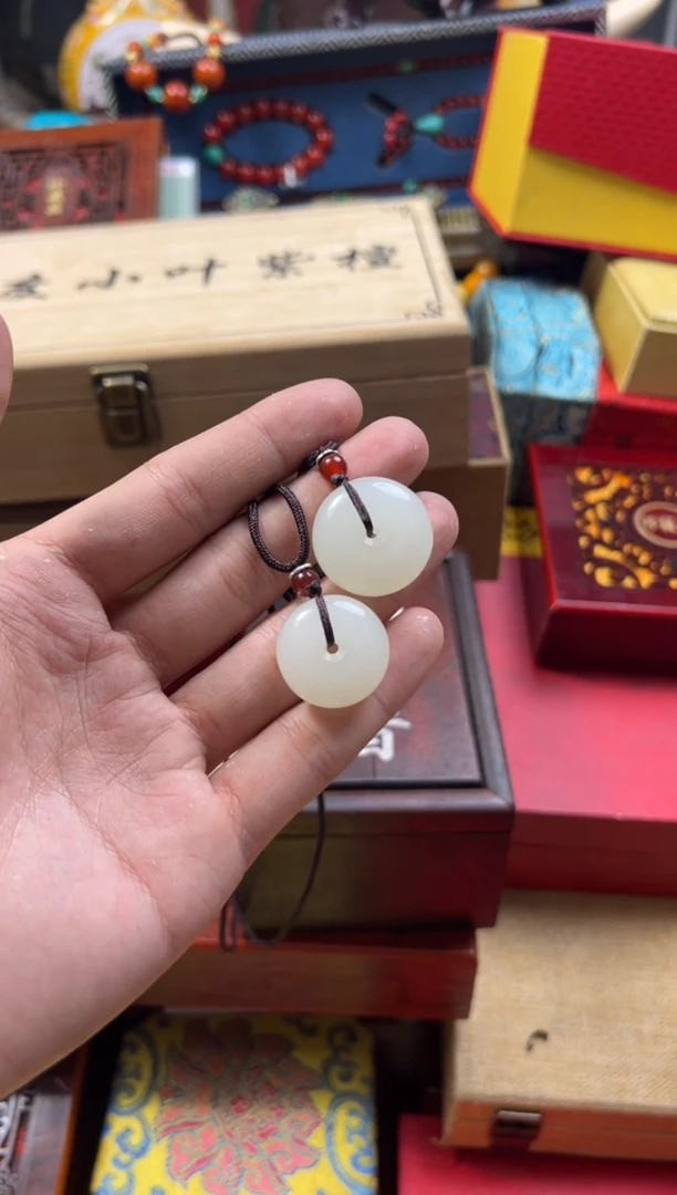 【闪购商品】和田玉1未镶嵌———————————