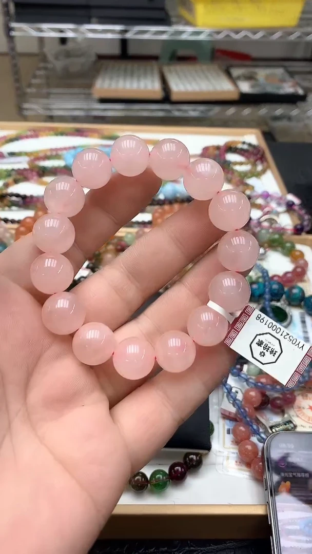 【闪购商品】水晶手链未镶嵌手链63
