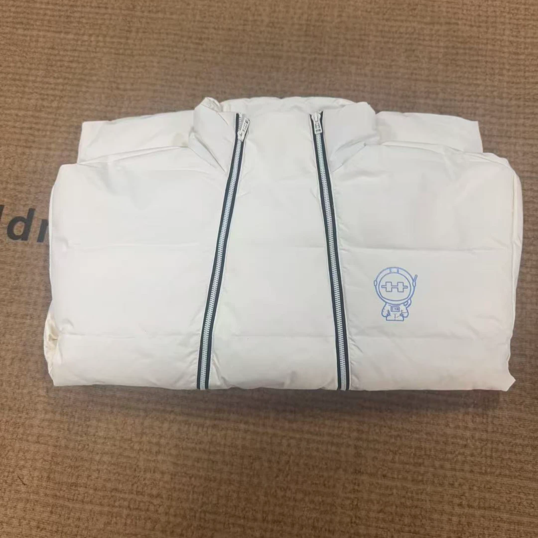 【MTW】草家双拉链棉服 男女同款