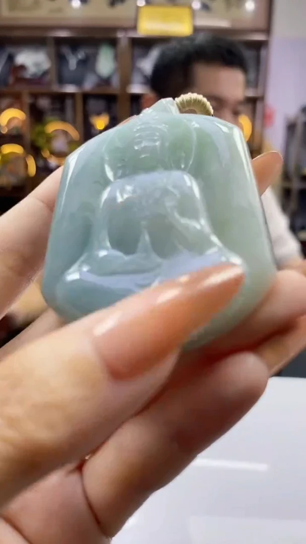 未镶嵌定制翡翠缅甸A货10409