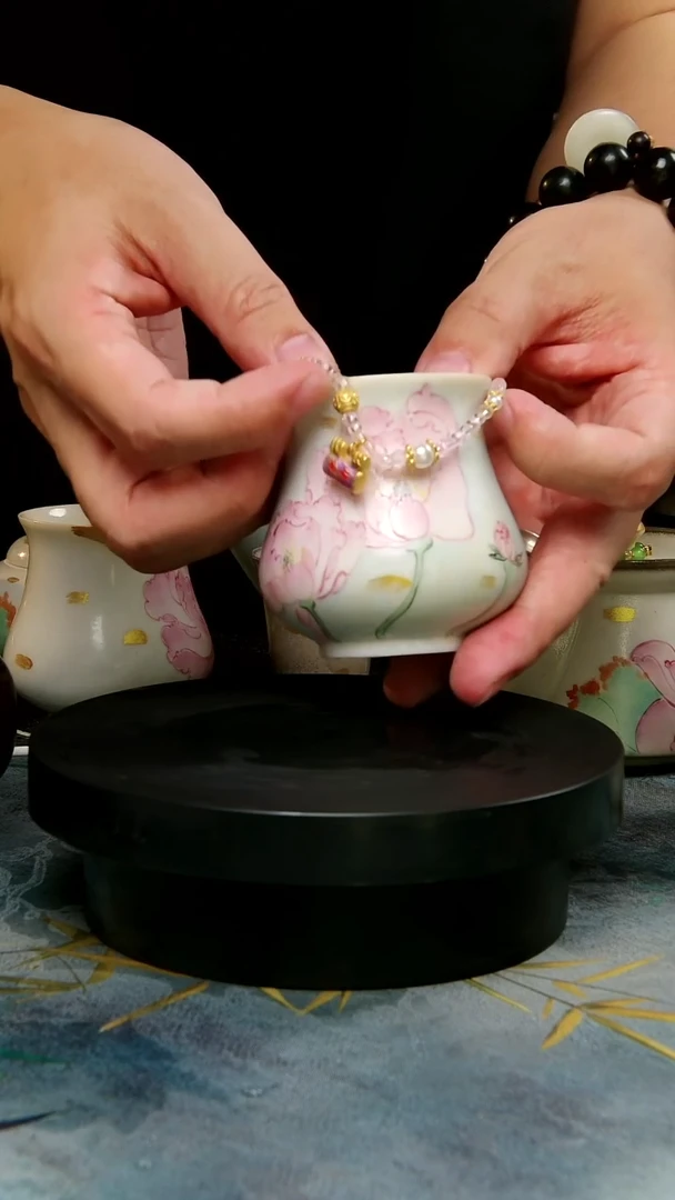 亘古茶具福利分享@杯