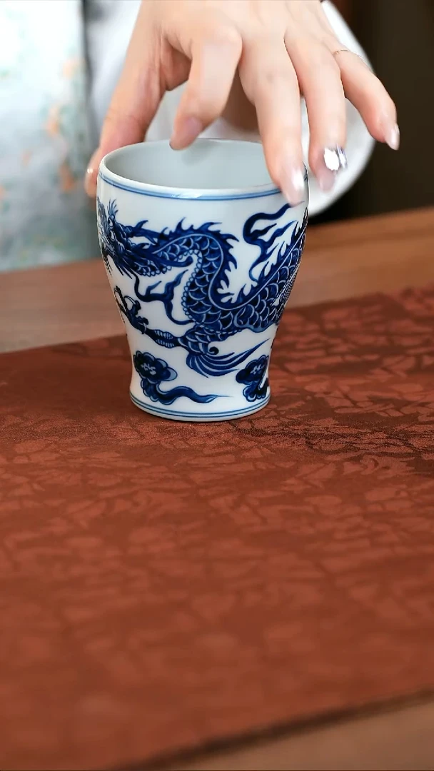 摆件瓷景德镇邮政专属链接@@@JD842