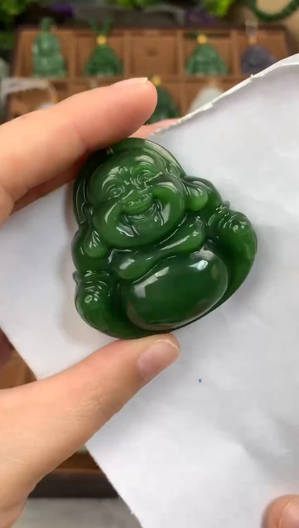 【闪购商品】和田玉颈饰未镶嵌吊坠