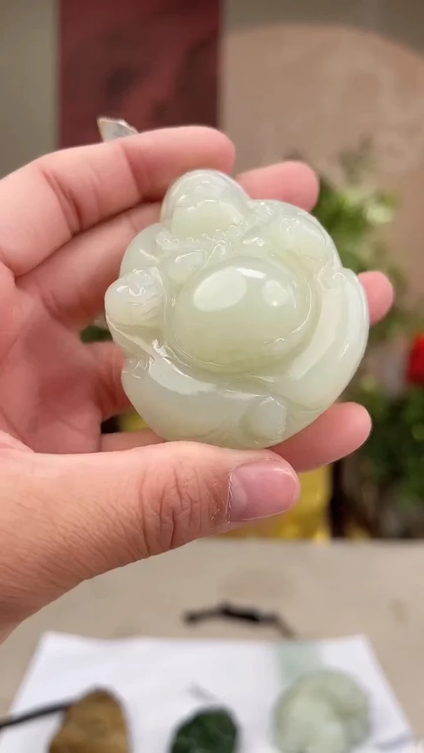 定制和田玉多样性发货拍一发一