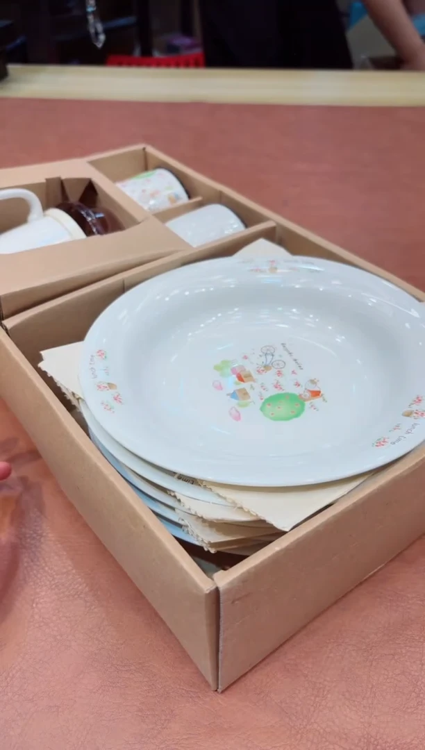 小狐狸精选日瓷器