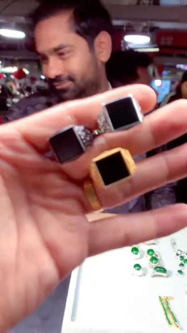 【闪购商品】翡翠颈饰银S925镶嵌W多样性发货拍一发一