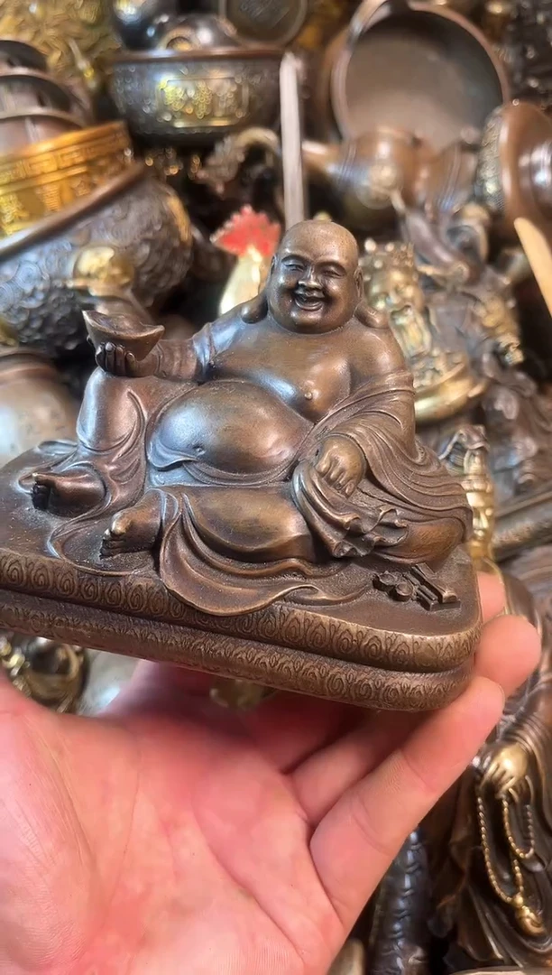 精美铜器诚信经营