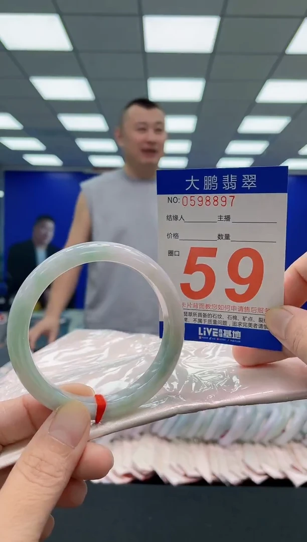 未镶嵌手镯翡翠AAAAAAAAA