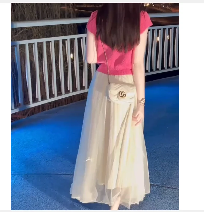 2025夏季时尚潮流百搭精品女装055UYR