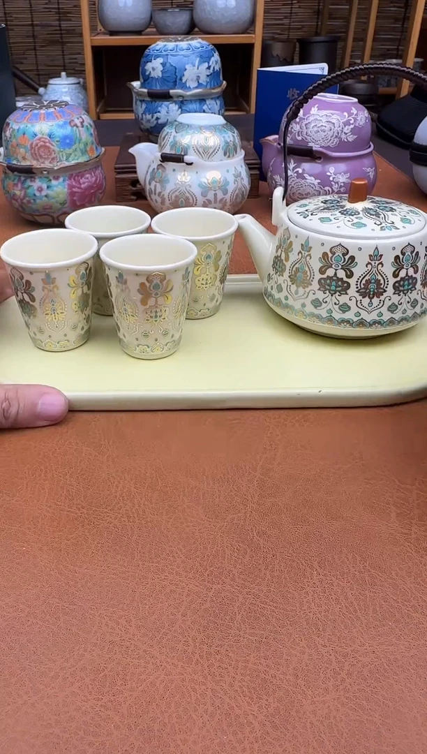 @@@@@福利专属~~高端茶具~