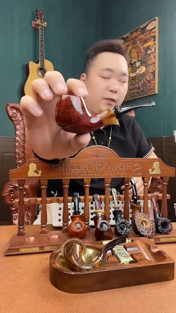 石楠木意大利进口石楠木烟斗