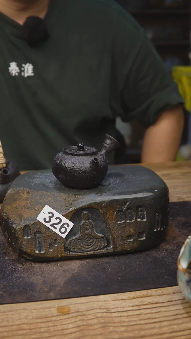 甘石陶艺张庾老师?***?326