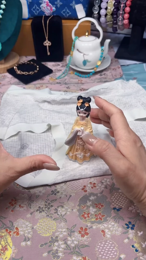 瓷片陶茶666文玩周边多人