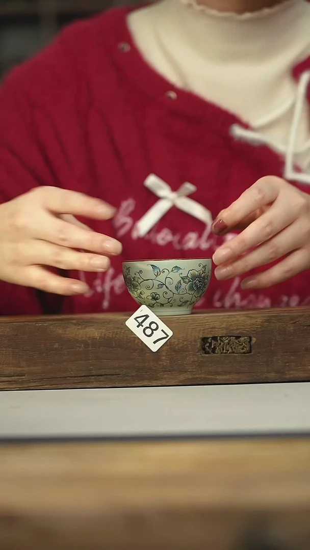 不顾一切系列落单杯