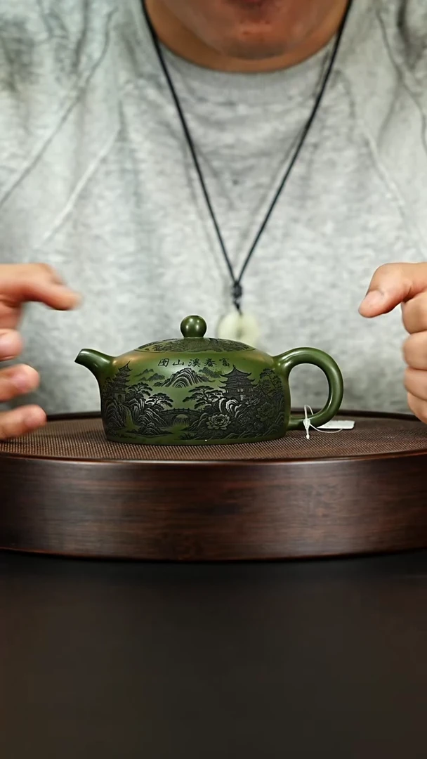 茶壶紫砂宜兴紫砂