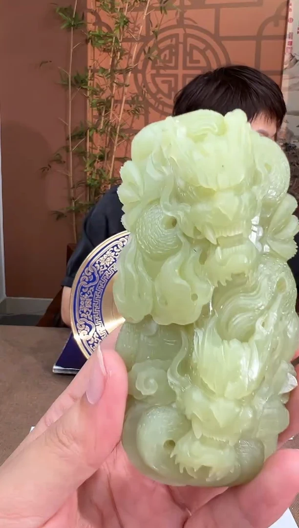 定制和田玉多样性拍一发一25155