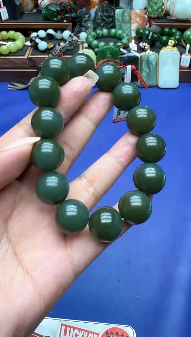 【闪购商品】和田玉手串未镶嵌111111szq