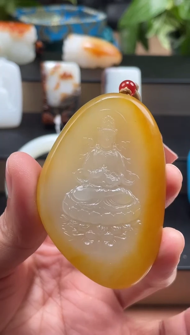 【闪购商品】和田玉2.17ss多样性拍一发一未镶嵌148