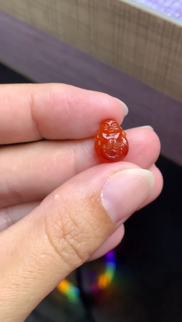 未镶嵌定制翡翠颜毛货