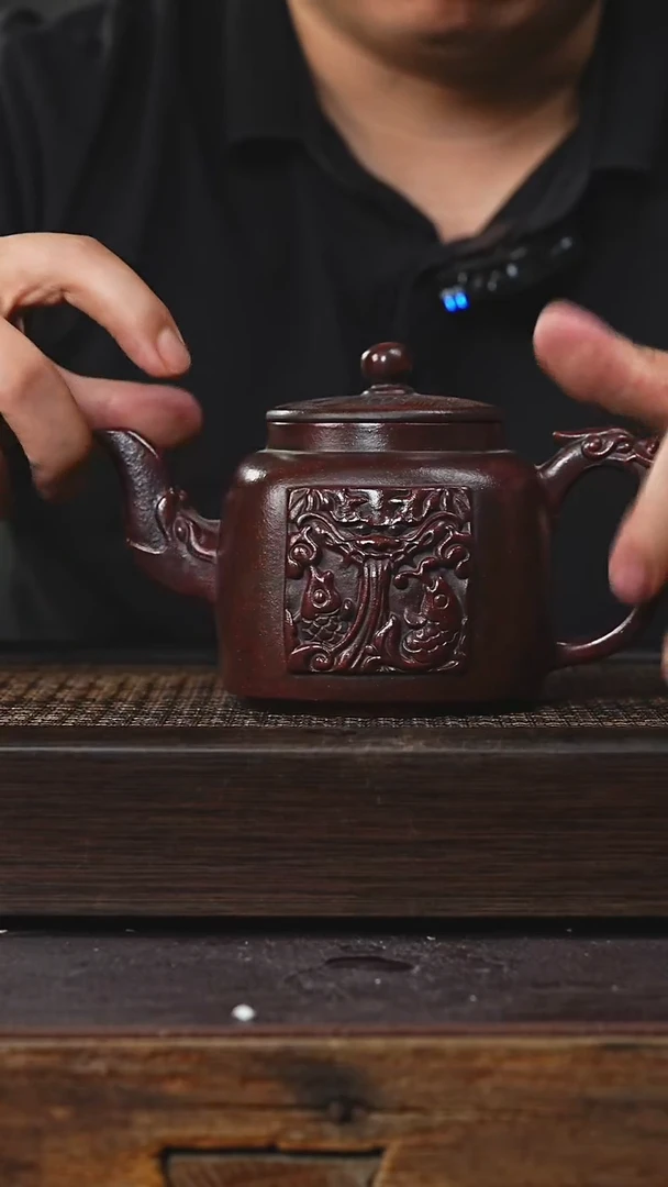 茶壶紫砂丁蜀镇紫砂壶