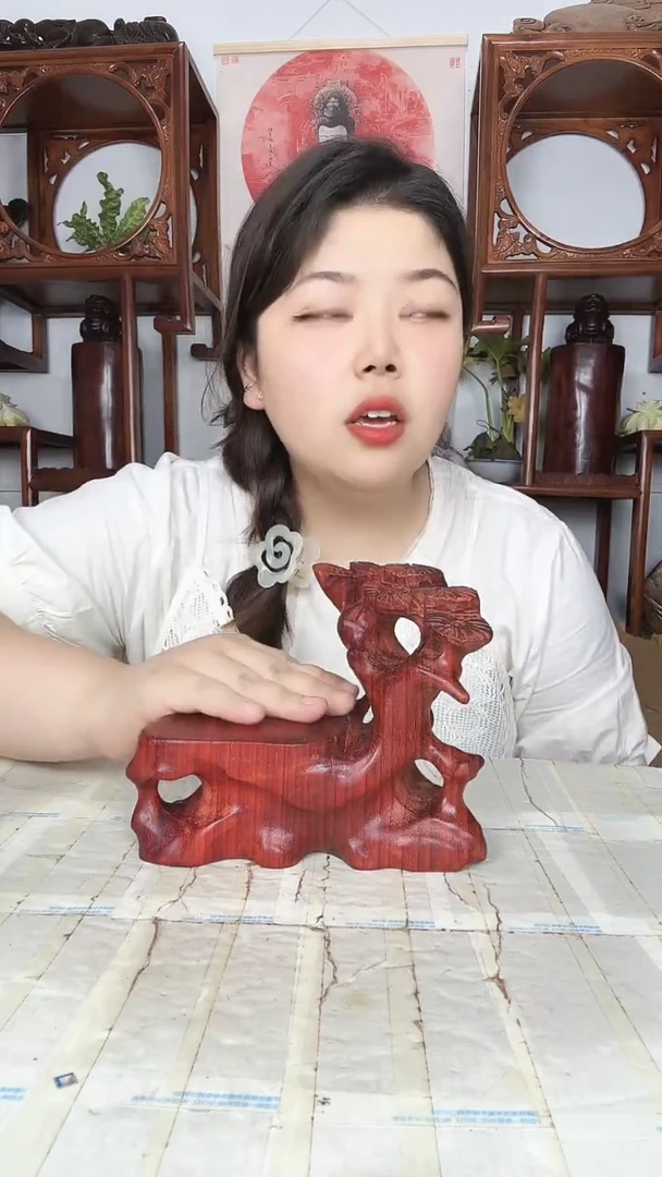 大果紫檀（缅甸花梨）45