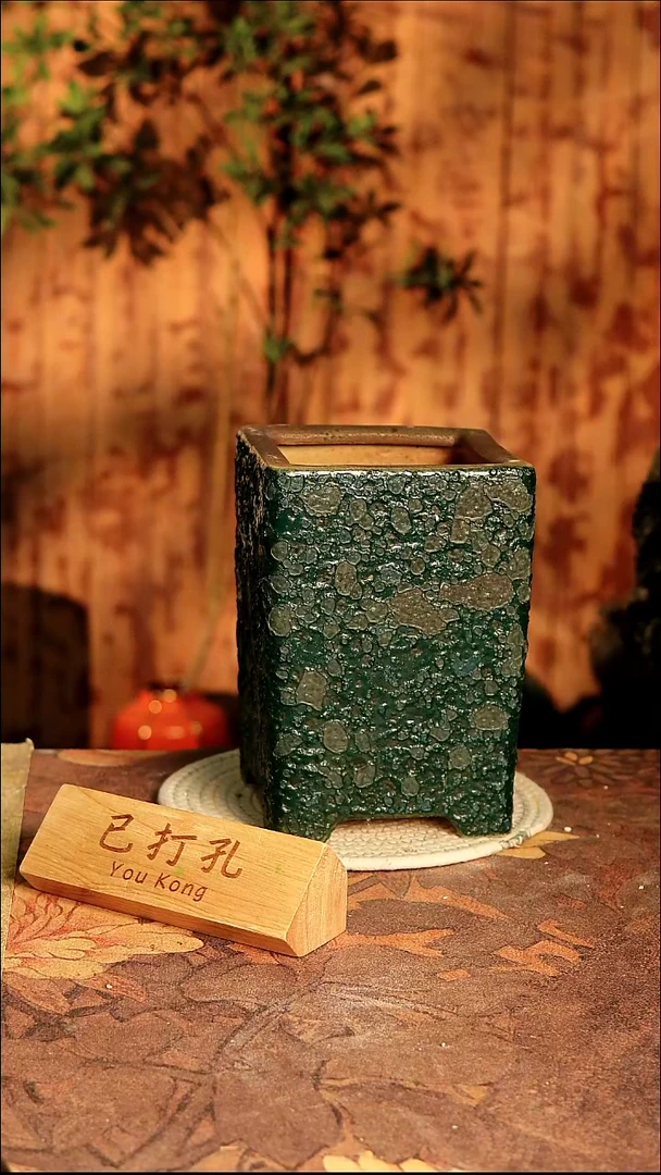 陶瓷2-422微瑕高度22口径13已打孔误差2