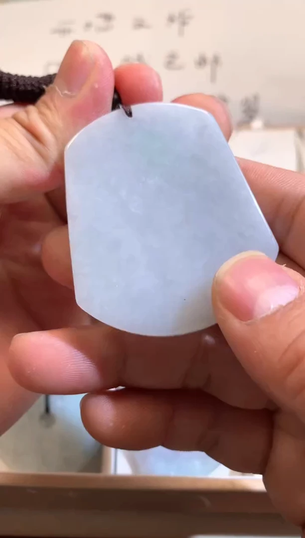 【闪购商品】翡翠颈饰未镶嵌02/16/59