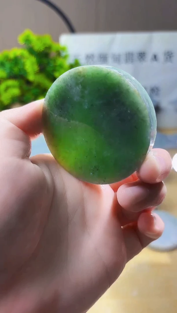 颈饰未镶嵌翡翠翡翠A货 丹 852