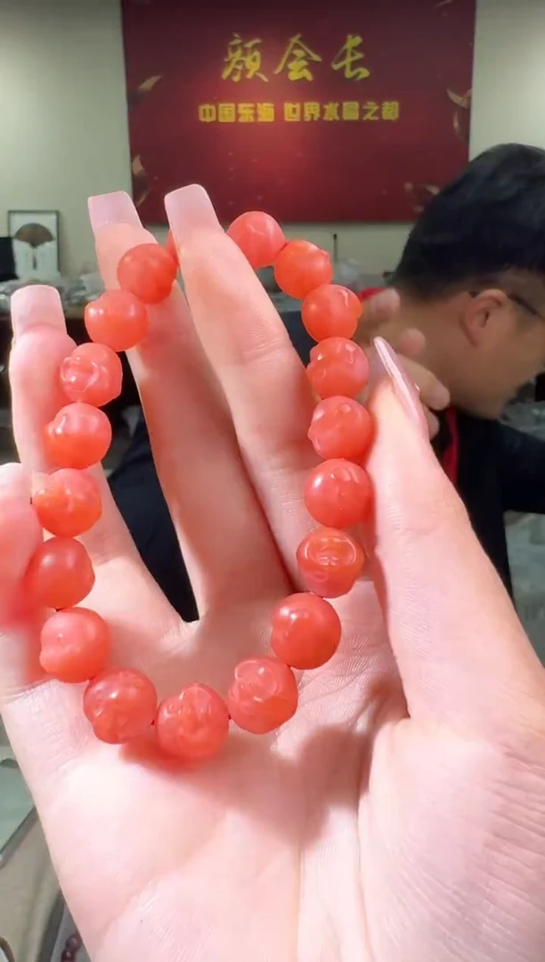 【闪购商品】南红玛瑙手链未镶嵌多样性发一件 637