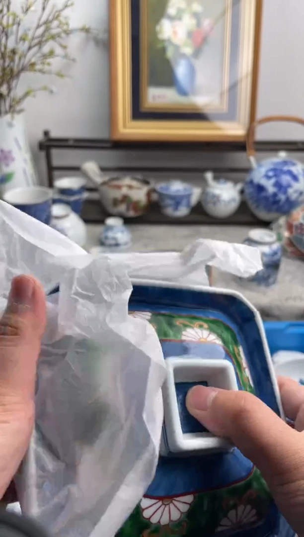瓷片泡*?344-D-